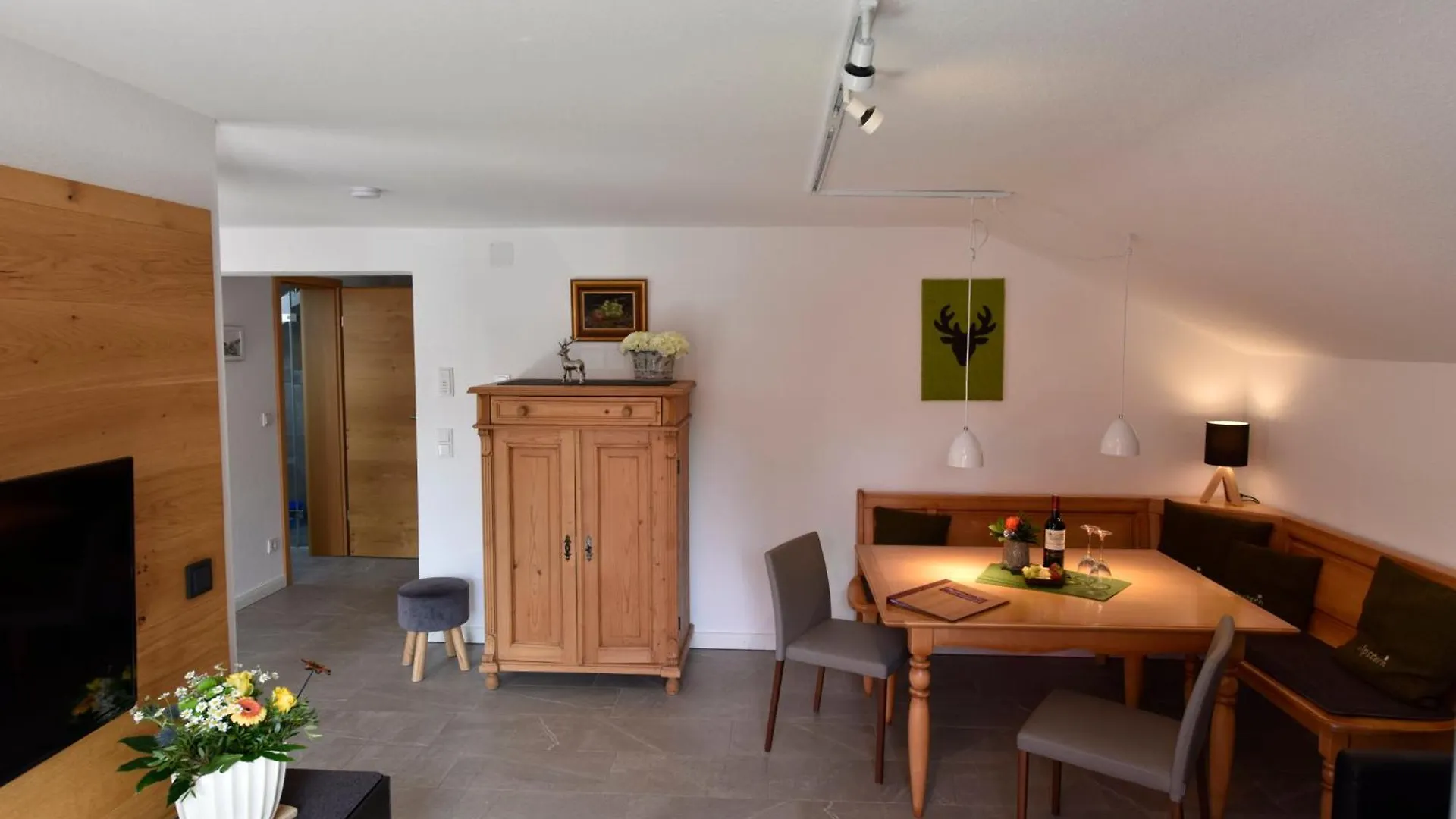 Alpenflair Ferienwohnung 303 奥伯斯特多夫 公寓