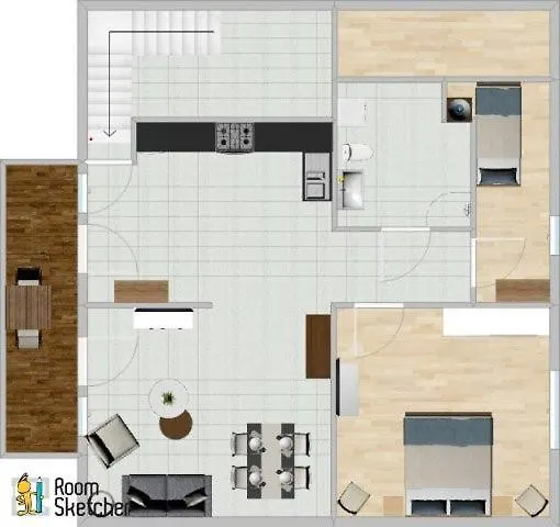 Apartment Alpenflair Ferienwohnung 303 Oberstdorf