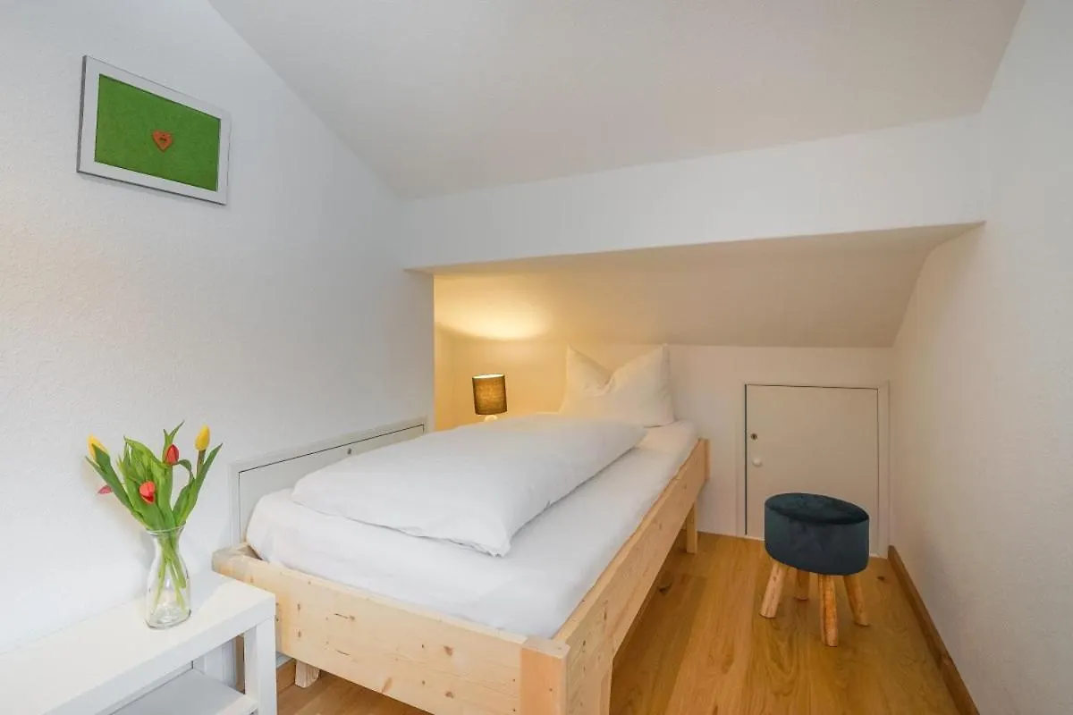 Апартаменты Alpenflair Ferienwohnung 303 Оберстдорф Германия