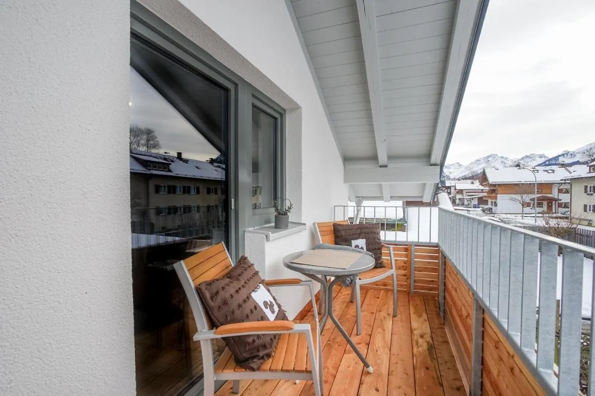 Alpenflair Ferienwohnung 303 Oberstdorf Germany