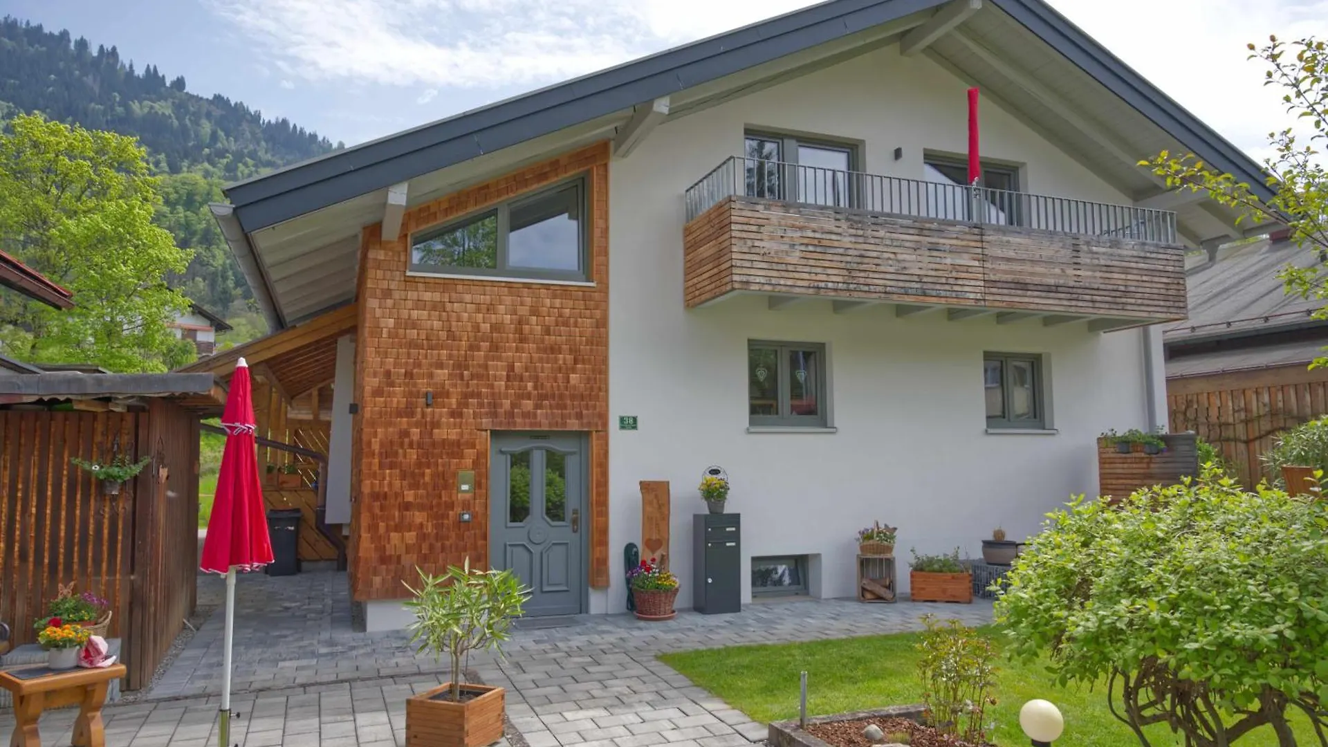 Apartment Alpenflair Ferienwohnung 303 Oberstdorf