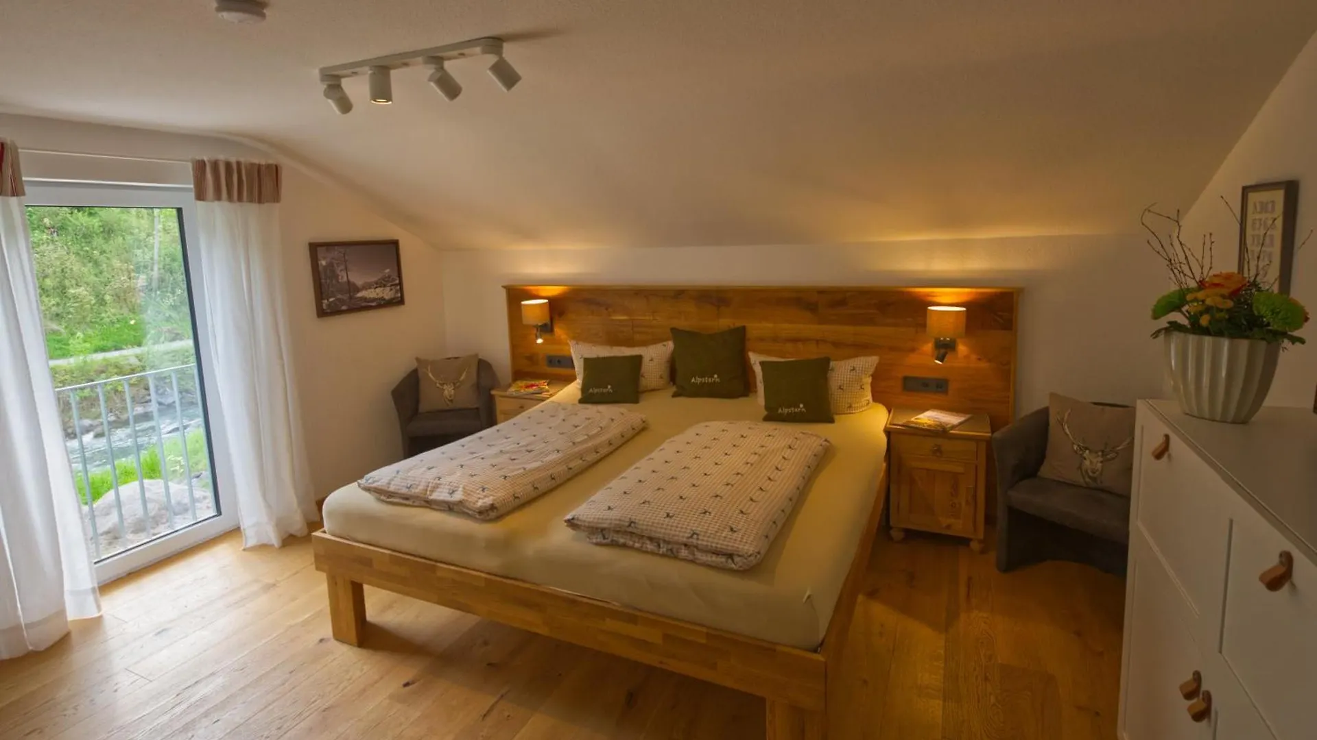 Alpenflair Ferienwohnung 303 Oberstdorf Apartment